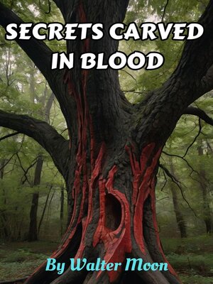 cover image of Secrets Carved in Blood